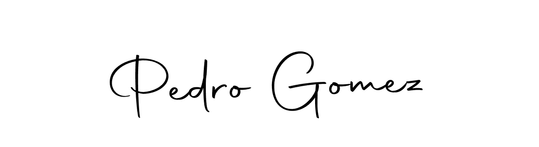 Similarly Autography-DOLnW is the best handwritten signature design. Signature creator online .You can use it as an online autograph creator for name Pedro Gomez. Pedro Gomez signature style 10 images and pictures png