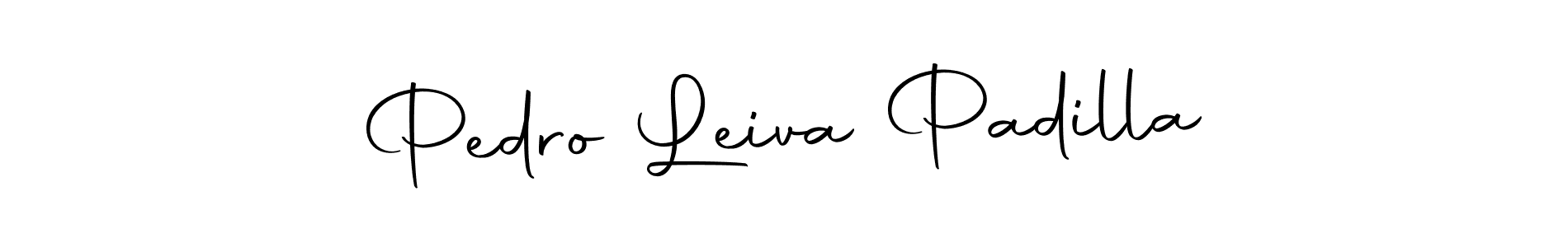 Similarly Autography-DOLnW is the best handwritten signature design. Signature creator online .You can use it as an online autograph creator for name Pedro Leiva Padilla. Pedro Leiva Padilla signature style 10 images and pictures png