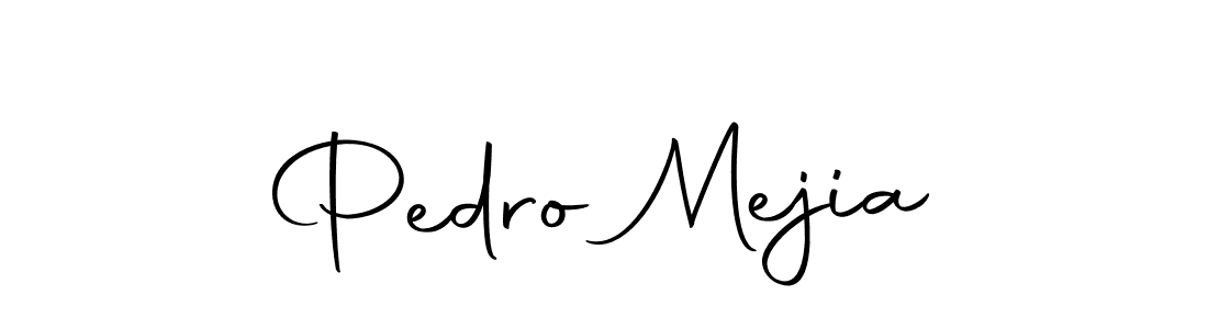 Similarly Autography-DOLnW is the best handwritten signature design. Signature creator online .You can use it as an online autograph creator for name Pedro Mejia. Pedro Mejia signature style 10 images and pictures png