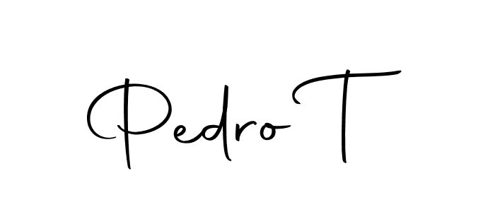 Best and Professional Signature Style for Pedro T. Autography-DOLnW Best Signature Style Collection. Pedro T signature style 10 images and pictures png