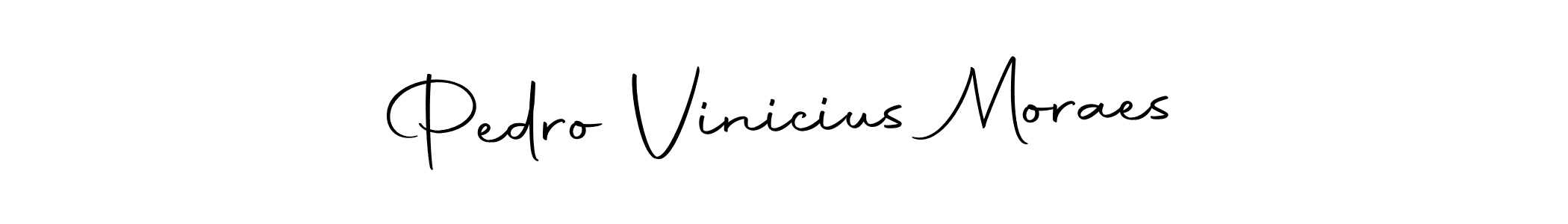 You should practise on your own different ways (Autography-DOLnW) to write your name (Pedro Vinicius Moraes) in signature. don't let someone else do it for you. Pedro Vinicius Moraes signature style 10 images and pictures png