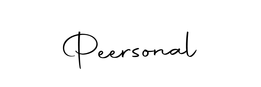 Make a beautiful signature design for name Peersonal. Use this online signature maker to create a handwritten signature for free. Peersonal signature style 10 images and pictures png