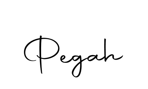 How to make Pegah signature? Autography-DOLnW is a professional autograph style. Create handwritten signature for Pegah name. Pegah signature style 10 images and pictures png