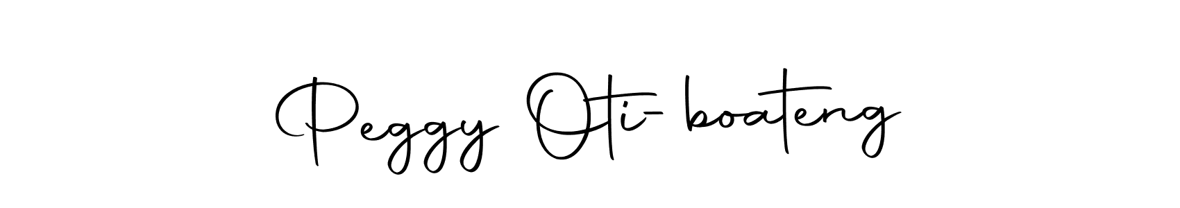 Here are the top 10 professional signature styles for the name Peggy Oti-boateng. These are the best autograph styles you can use for your name. Peggy Oti-boateng signature style 10 images and pictures png