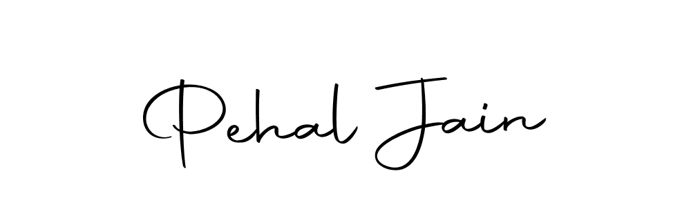 Make a short Pehal Jain signature style. Manage your documents anywhere anytime using Autography-DOLnW. Create and add eSignatures, submit forms, share and send files easily. Pehal Jain signature style 10 images and pictures png