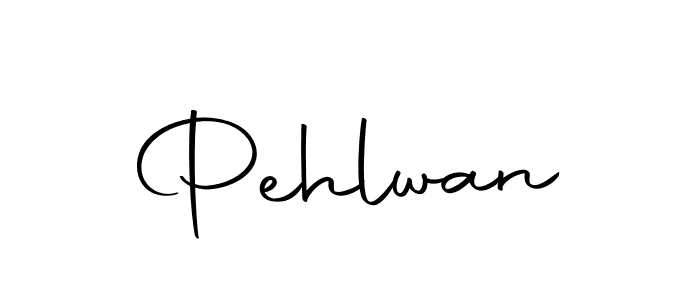 Design your own signature with our free online signature maker. With this signature software, you can create a handwritten (Autography-DOLnW) signature for name Pehlwan. Pehlwan signature style 10 images and pictures png