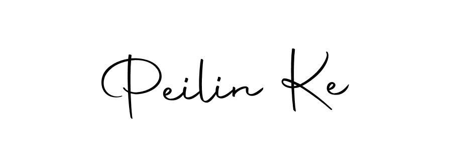 Make a short Peilin Ke signature style. Manage your documents anywhere anytime using Autography-DOLnW. Create and add eSignatures, submit forms, share and send files easily. Peilin Ke signature style 10 images and pictures png