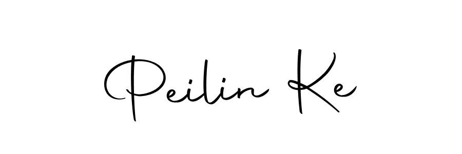 if you are searching for the best signature style for your name Peilin Ke. so please give up your signature search. here we have designed multiple signature styles  using Autography-DOLnW. Peilin Ke signature style 10 images and pictures png