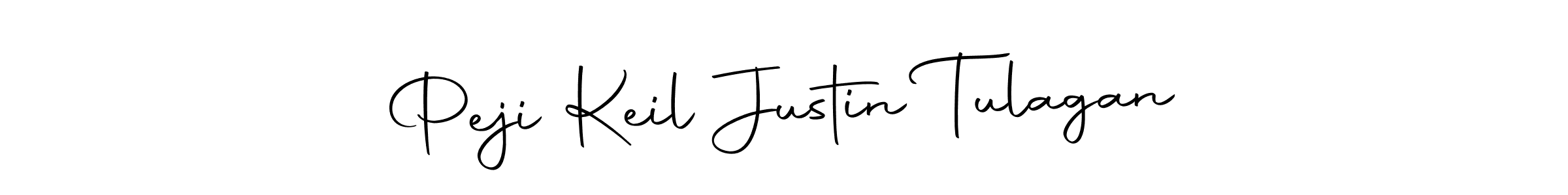 Check out images of Autograph of Peji Keil Justin Tulagan name. Actor Peji Keil Justin Tulagan Signature Style. Autography-DOLnW is a professional sign style online. Peji Keil Justin Tulagan signature style 10 images and pictures png