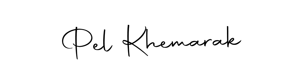You can use this online signature creator to create a handwritten signature for the name Pel Khemarak. This is the best online autograph maker. Pel Khemarak signature style 10 images and pictures png