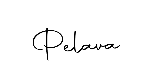Make a beautiful signature design for name Pelava. With this signature (Autography-DOLnW) style, you can create a handwritten signature for free. Pelava signature style 10 images and pictures png