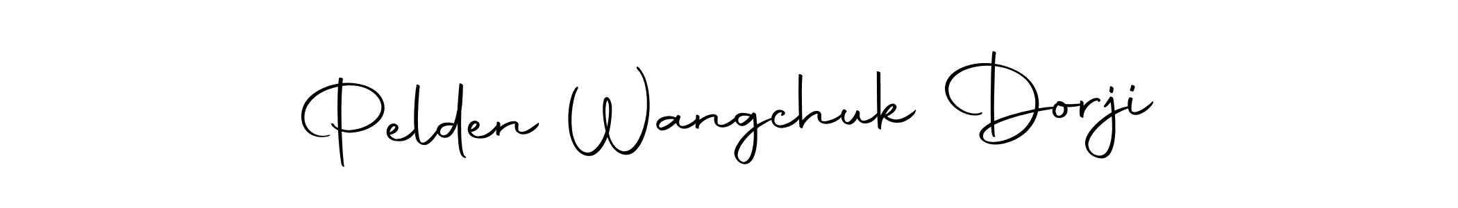 Autography-DOLnW is a professional signature style that is perfect for those who want to add a touch of class to their signature. It is also a great choice for those who want to make their signature more unique. Get Pelden Wangchuk Dorji name to fancy signature for free. Pelden Wangchuk Dorji signature style 10 images and pictures png