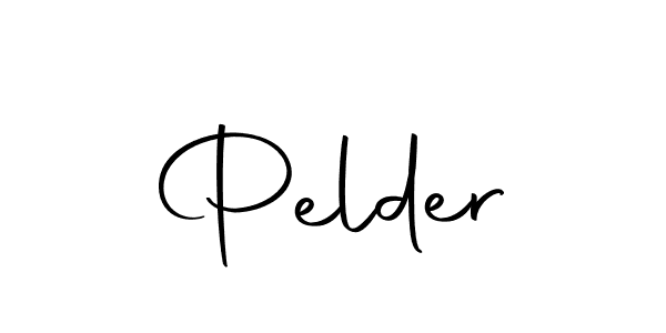 Make a short Pelder signature style. Manage your documents anywhere anytime using Autography-DOLnW. Create and add eSignatures, submit forms, share and send files easily. Pelder signature style 10 images and pictures png