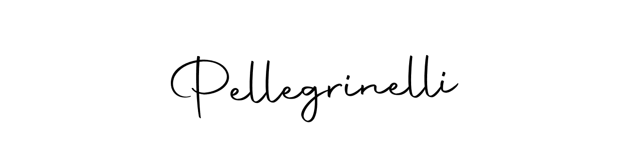 Pellegrinelli stylish signature style. Best Handwritten Sign (Autography-DOLnW) for my name. Handwritten Signature Collection Ideas for my name Pellegrinelli. Pellegrinelli signature style 10 images and pictures png