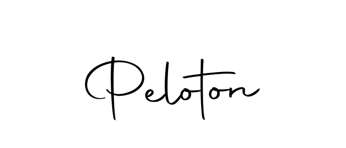 Use a signature maker to create a handwritten signature online. With this signature software, you can design (Autography-DOLnW) your own signature for name Peloton. Peloton signature style 10 images and pictures png