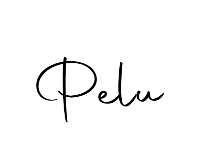 Pelu stylish signature style. Best Handwritten Sign (Autography-DOLnW) for my name. Handwritten Signature Collection Ideas for my name Pelu. Pelu signature style 10 images and pictures png