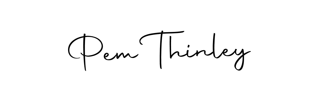 How to make Pem Thinley signature? Autography-DOLnW is a professional autograph style. Create handwritten signature for Pem Thinley name. Pem Thinley signature style 10 images and pictures png