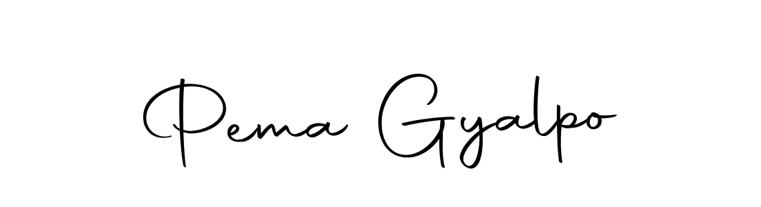 Also we have Pema Gyalpo name is the best signature style. Create professional handwritten signature collection using Autography-DOLnW autograph style. Pema Gyalpo signature style 10 images and pictures png