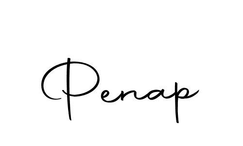 Make a short Penap signature style. Manage your documents anywhere anytime using Autography-DOLnW. Create and add eSignatures, submit forms, share and send files easily. Penap signature style 10 images and pictures png