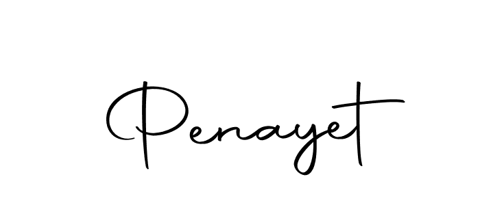 Make a beautiful signature design for name Penayet. Use this online signature maker to create a handwritten signature for free. Penayet signature style 10 images and pictures png