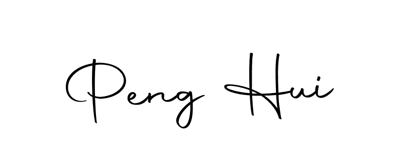 Also we have Peng Hui name is the best signature style. Create professional handwritten signature collection using Autography-DOLnW autograph style. Peng Hui signature style 10 images and pictures png