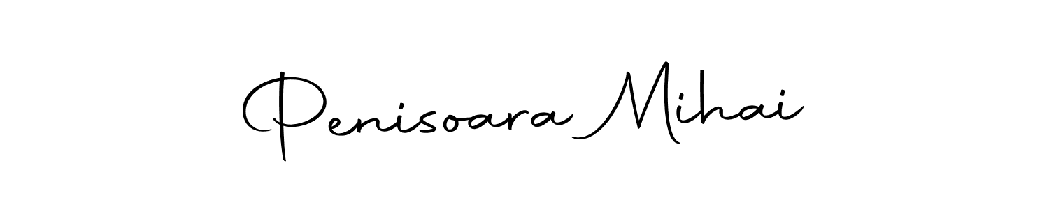 Once you've used our free online signature maker to create your best signature Autography-DOLnW style, it's time to enjoy all of the benefits that Penisoara Mihai name signing documents. Penisoara Mihai signature style 10 images and pictures png