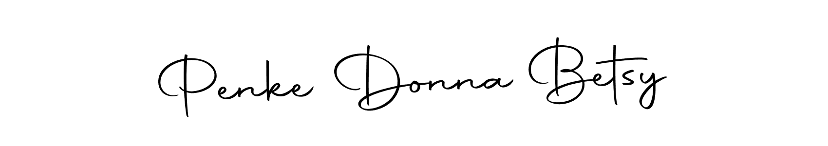 Similarly Autography-DOLnW is the best handwritten signature design. Signature creator online .You can use it as an online autograph creator for name Penke Donna Betsy. Penke Donna Betsy signature style 10 images and pictures png