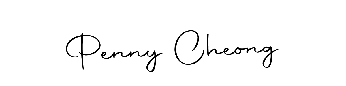 You can use this online signature creator to create a handwritten signature for the name Penny Cheong. This is the best online autograph maker. Penny Cheong signature style 10 images and pictures png