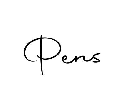 Check out images of Autograph of Pens name. Actor Pens Signature Style. Autography-DOLnW is a professional sign style online. Pens signature style 10 images and pictures png