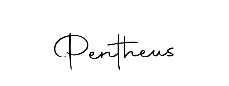 Pentheus stylish signature style. Best Handwritten Sign (Autography-DOLnW) for my name. Handwritten Signature Collection Ideas for my name Pentheus. Pentheus signature style 10 images and pictures png