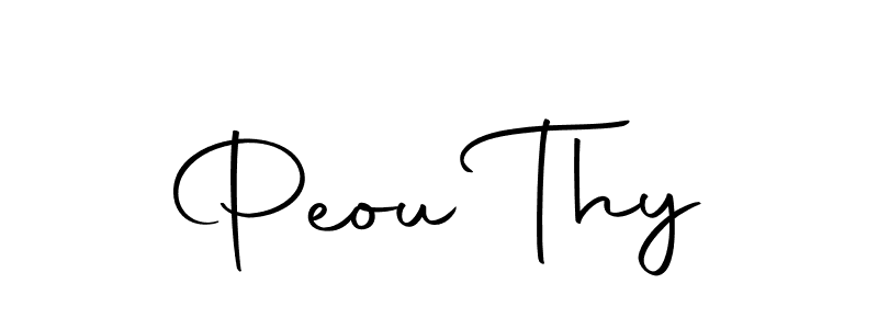 Check out images of Autograph of Peou Thy name. Actor Peou Thy Signature Style. Autography-DOLnW is a professional sign style online. Peou Thy signature style 10 images and pictures png