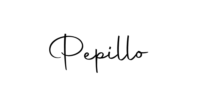 You can use this online signature creator to create a handwritten signature for the name Pepillo. This is the best online autograph maker. Pepillo signature style 10 images and pictures png