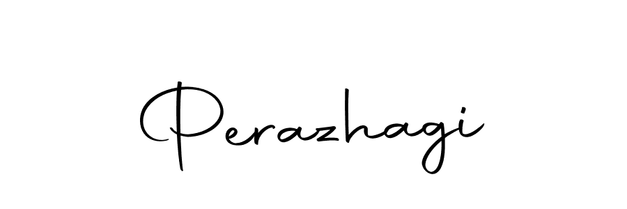 Similarly Autography-DOLnW is the best handwritten signature design. Signature creator online .You can use it as an online autograph creator for name Perazhagi. Perazhagi signature style 10 images and pictures png