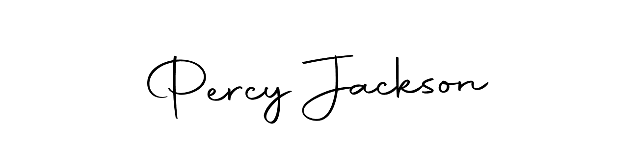 You should practise on your own different ways (Autography-DOLnW) to write your name (Percy Jackson) in signature. don't let someone else do it for you. Percy Jackson signature style 10 images and pictures png