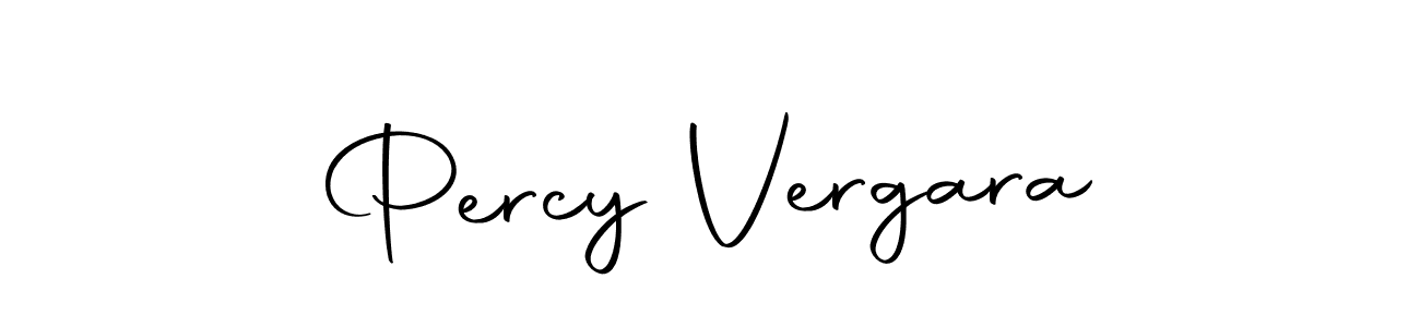Make a beautiful signature design for name Percy Vergara. Use this online signature maker to create a handwritten signature for free. Percy Vergara signature style 10 images and pictures png