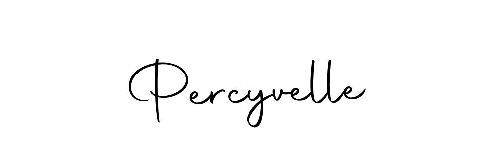 It looks lik you need a new signature style for name Percyvelle. Design unique handwritten (Autography-DOLnW) signature with our free signature maker in just a few clicks. Percyvelle signature style 10 images and pictures png