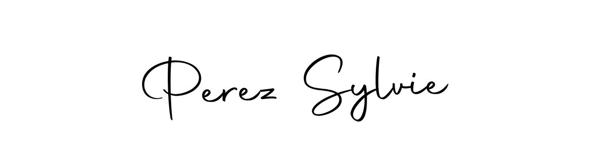 Also we have Perez Sylvie name is the best signature style. Create professional handwritten signature collection using Autography-DOLnW autograph style. Perez Sylvie signature style 10 images and pictures png