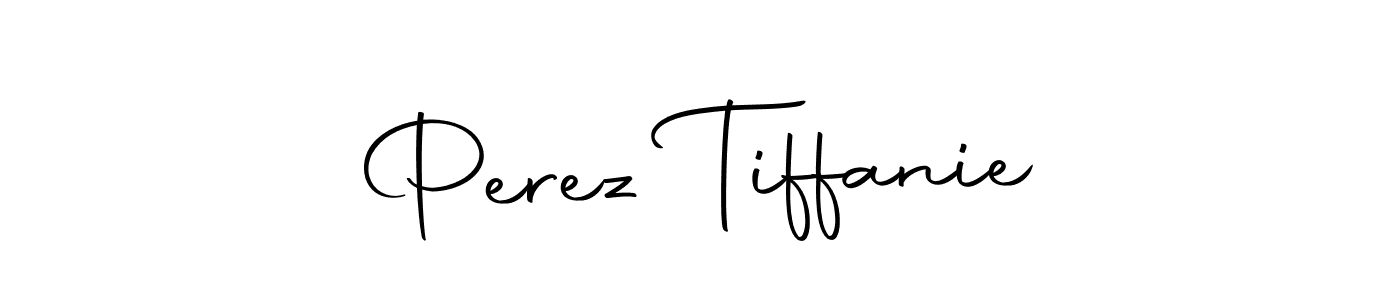 Also You can easily find your signature by using the search form. We will create Perez Tiffanie name handwritten signature images for you free of cost using Autography-DOLnW sign style. Perez Tiffanie signature style 10 images and pictures png