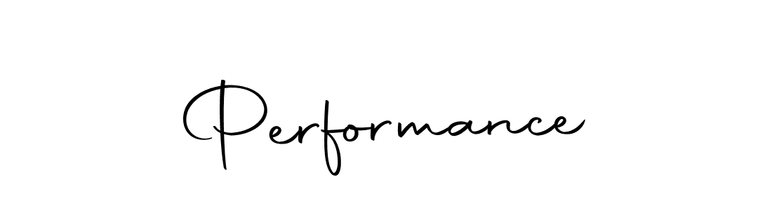 Performance stylish signature style. Best Handwritten Sign (Autography-DOLnW) for my name. Handwritten Signature Collection Ideas for my name Performance. Performance signature style 10 images and pictures png