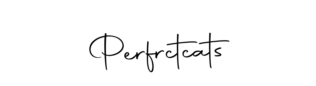 Make a short Perfrctcats signature style. Manage your documents anywhere anytime using Autography-DOLnW. Create and add eSignatures, submit forms, share and send files easily. Perfrctcats signature style 10 images and pictures png