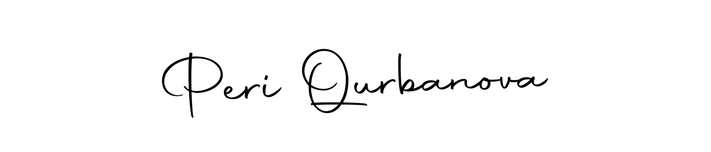 Use a signature maker to create a handwritten signature online. With this signature software, you can design (Autography-DOLnW) your own signature for name Peri Qurbanova. Peri Qurbanova signature style 10 images and pictures png