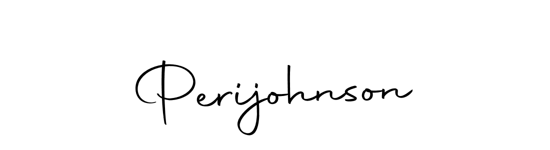 Similarly Autography-DOLnW is the best handwritten signature design. Signature creator online .You can use it as an online autograph creator for name Perijohnson. Perijohnson signature style 10 images and pictures png