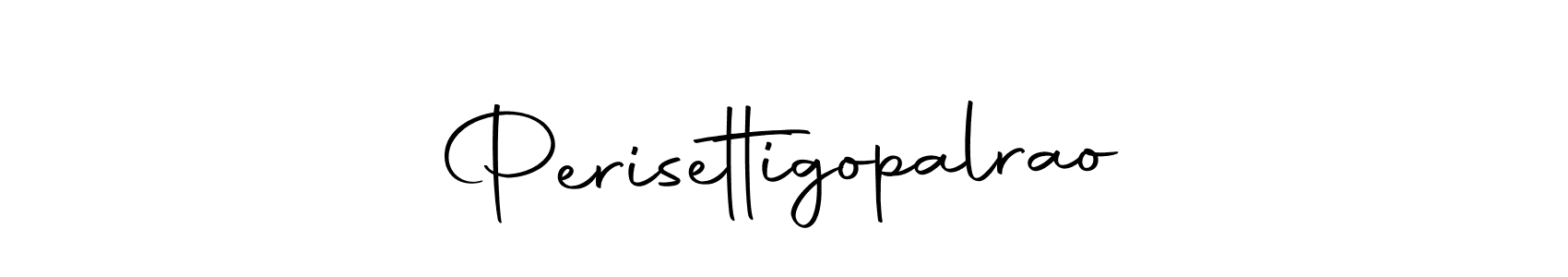 You can use this online signature creator to create a handwritten signature for the name Perisettigopalrao. This is the best online autograph maker. Perisettigopalrao signature style 10 images and pictures png