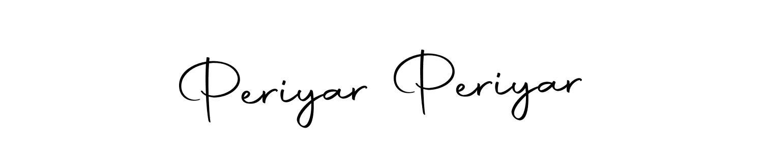 Use a signature maker to create a handwritten signature online. With this signature software, you can design (Autography-DOLnW) your own signature for name Periyar Periyar. Periyar Periyar signature style 10 images and pictures png