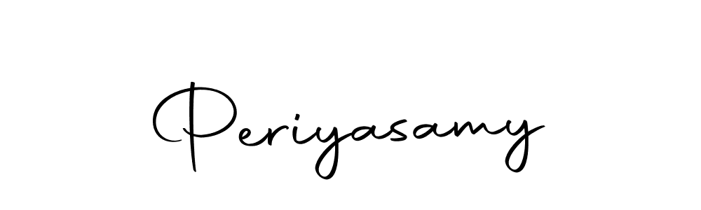 You should practise on your own different ways (Autography-DOLnW) to write your name (Periyasamy) in signature. don't let someone else do it for you. Periyasamy signature style 10 images and pictures png