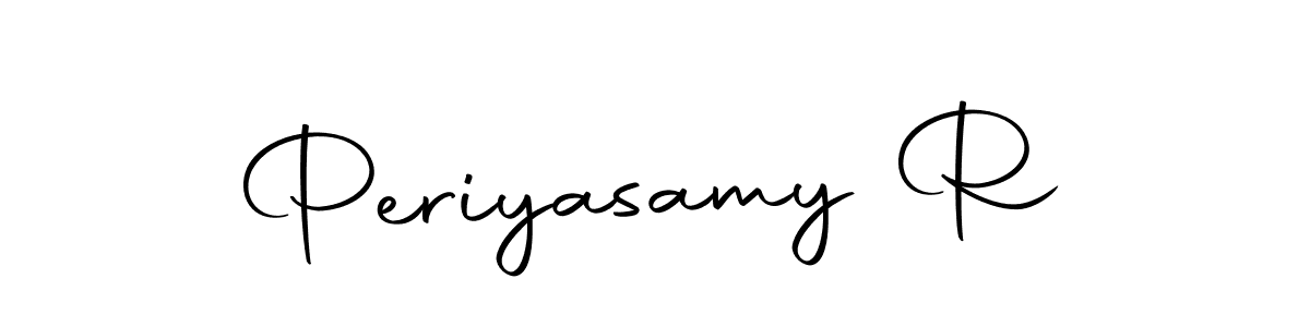 You should practise on your own different ways (Autography-DOLnW) to write your name (Periyasamy R) in signature. don't let someone else do it for you. Periyasamy R signature style 10 images and pictures png