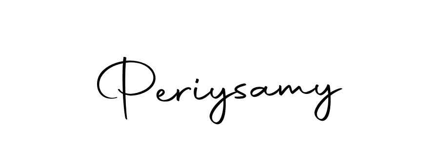 Also we have Periysamy name is the best signature style. Create professional handwritten signature collection using Autography-DOLnW autograph style. Periysamy signature style 10 images and pictures png