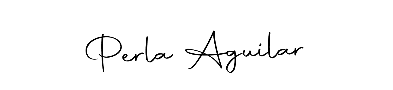 Autography-DOLnW is a professional signature style that is perfect for those who want to add a touch of class to their signature. It is also a great choice for those who want to make their signature more unique. Get Perla Aguilar name to fancy signature for free. Perla Aguilar signature style 10 images and pictures png