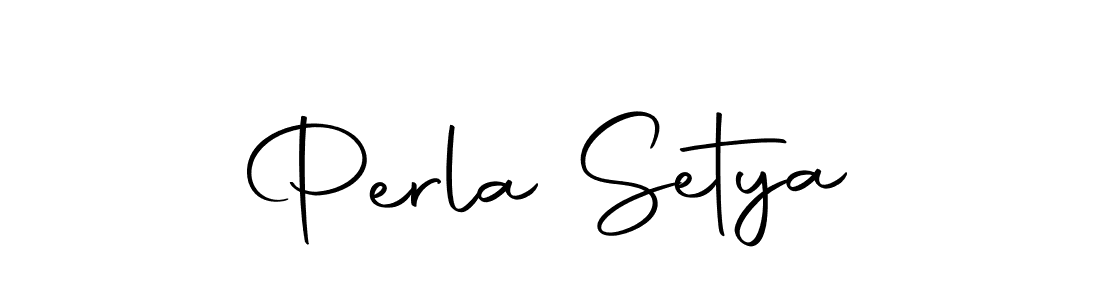 You can use this online signature creator to create a handwritten signature for the name Perla Setya. This is the best online autograph maker. Perla Setya signature style 10 images and pictures png