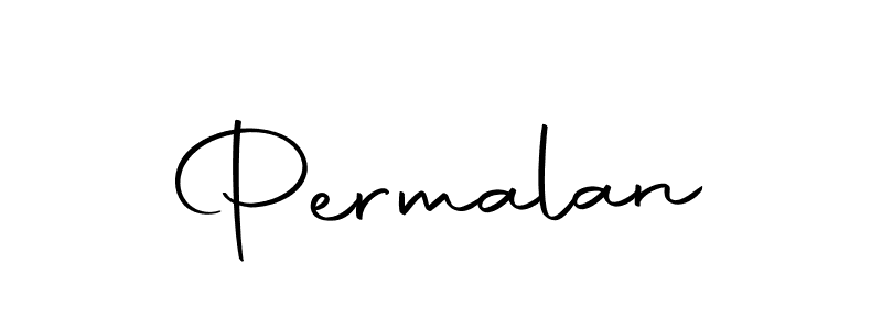 How to make Permalan name signature. Use Autography-DOLnW style for creating short signs online. This is the latest handwritten sign. Permalan signature style 10 images and pictures png